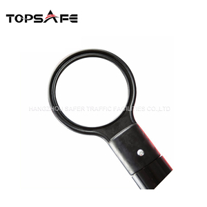 Barriera Conica Retrattile in PVC per Traffico - Product Image 3