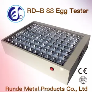 LED Cold Illuminated CE Approved Egg Incubator Tester /88pcs Egg Tester /updated New Type Egg Incubator Tester