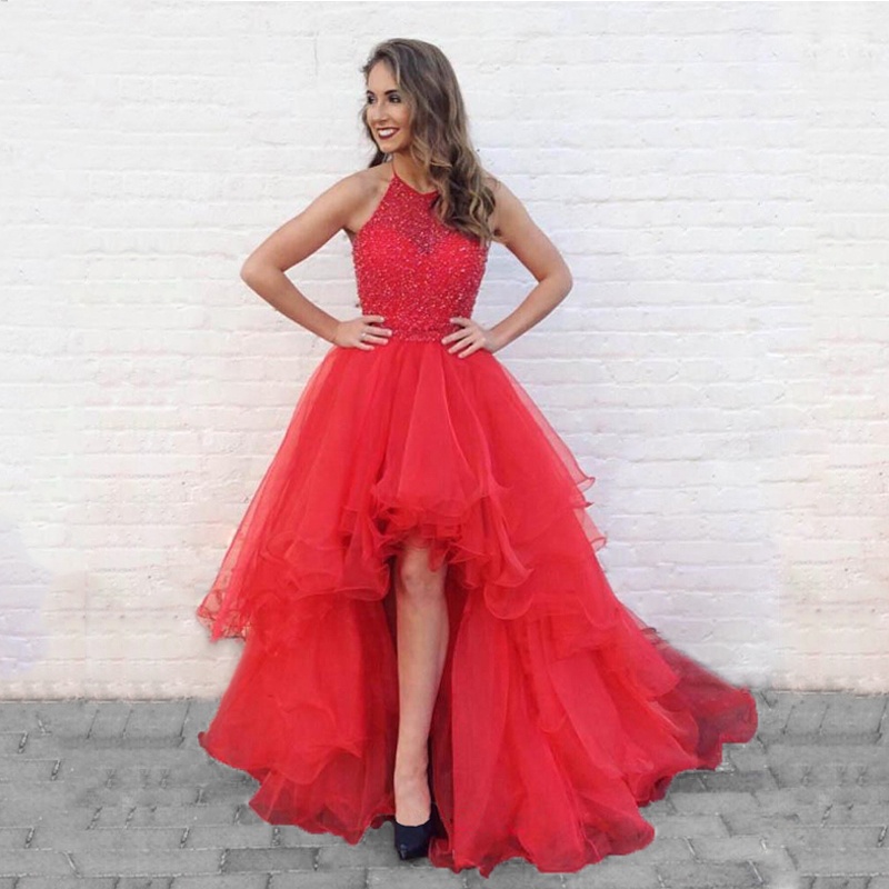 And Long Dress Shorter In Front Than Back Short Front Long Back