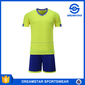 Standard red jersey, slim fit cheap sport uniform - Product Image 6