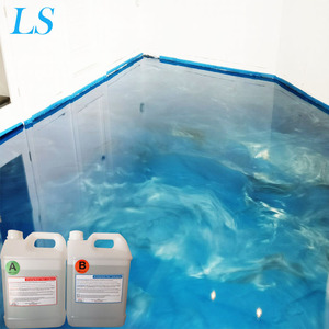 2 Bộ Phận <span class=keywords><strong>Epoxy</strong></span> <span class=keywords><strong>Resin</strong></span> Pha Lê Rõ Ràng Chất Lỏng Cho <span class=keywords><strong>3d</strong></span> Sơn Trong Suốt Sơn Sàn/Đồ Trang Sức/Gỗ Sửa Chữa - Product Image 4