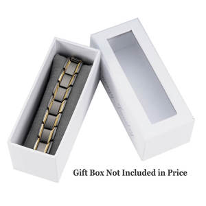 Energinox gelang Magnet Bio magnetik Jepang, gelang kesehatan, Magnet bumi langka 2000 Gauss, harga bagus - Product Image 4