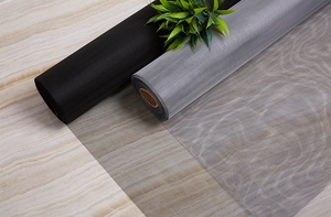 Mosquitera de malla de fibra de vidrio, pantalla para ventana y puerta, 16x18 - Product Image 3