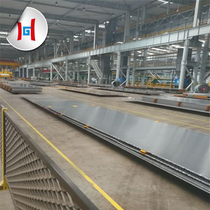 5052 5083 5086 Aluminiumlegering plaat met gecoate oppervlakte, molen-testcertificaat, snij-, las- en ponsdiensten - Product Image 3
