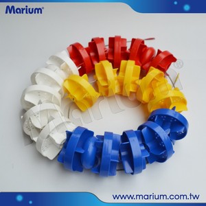 Corde de séparation pour piscine, ligne flottante de compétition pour piscine - Product Image 1