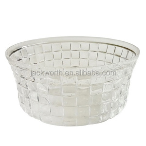 Copa de vino acrílica de plástico de 20 oz para bebidas heladas y cócteles - Product Image 5