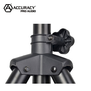 Chính Xác Pro Audio SPS003SL-P-BAG Tripod Giá Rẻ Loa Đứng Với Túi Kim Loại Chuyên Nghiệp - Product Image 4