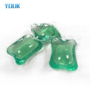 20G al por mayor piel sensible detergente cápsulas detergente líquido a granel lavado vainas - Product Image 3