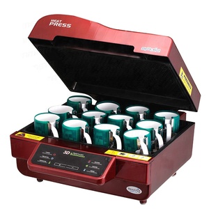 Máquina de transferencia por sublimación al vacío <span class=keywords><strong>easypress</strong></span> 3d de alta calidad para impresión de fundas de teléfono móvil - Product Image 1