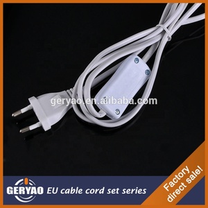 Ổ Cắm Đèn E27 Tiêu Chuẩn Châu Âu Bộ Dây Cắm Với Công Tắc Có Thể Điều Chỉnh Lại - Product Image 5