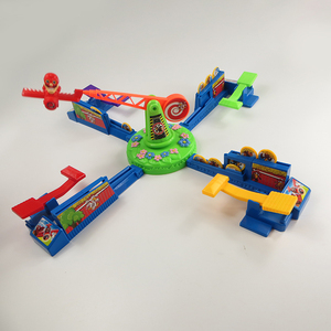 <span class=keywords><strong>Puzzle</strong></span> éducatif de haute qualité, avion électrique en boucle, jouet de table pour enfants - Product Image 2