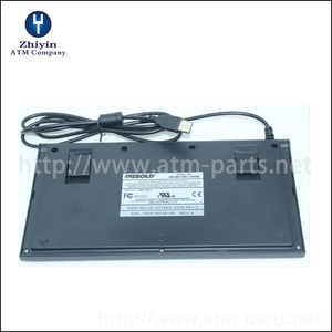 <span class=keywords><strong>ATM</strong></span> 부품 <span class=keywords><strong>Diebold</strong></span> Opteva USB 유지 보수 키보드 49201381000A 49-201381-000A - Product Image 2