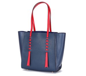 Personalizado al por mayor diseñador mujer cuero genuino señora <span class=keywords><strong>nunca</strong></span> completo bolso de hombro bolso de mano para mujeres señoras marcas famosas - Product Image 3