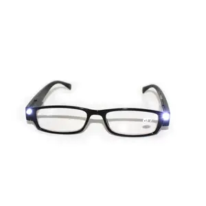 presbiopic 독서 안경 Suppliers-새로운 도매 패션 led 빛 독서 안경