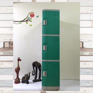 Casillero de plástico ABS SP1 tamaño M con asa - Product Image 3