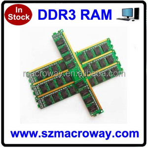 非ecc卸売4ギガバイト<span class=keywords><strong>ddr3</strong></span> ram 1333 mhzからmacroway - Product Image 3