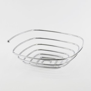 ตะกร้าผลไม้แขวนลวดทรงกลมแบบทันสมัย - Product Image 6