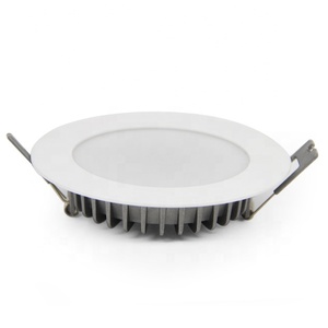De alta calidad de 5w 7w 9w 12w 15w 20w 30w empotrado abajo luz SMD panel delgado <span class=keywords><strong>downlight</strong></span> redondo de aluminio led <span class=keywords><strong>downlight</strong></span> 12w - Product Image 4