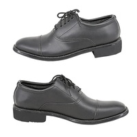 KMS Haute Qualité Tactique Governmnrt Noir Chaussures En Cuir Officier Hommes Chaussures Léger Bottes Tactiques Chaussures Officielles
