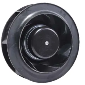 SGE220-BP-092-100 220mm Best Choose motorized impeller Double Inlet Mini ec backward Centrifugal Fan Blower