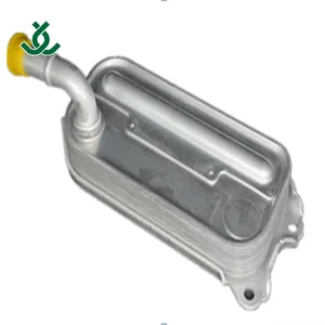 铝发动机配件油冷却器 15710-0R011 适用于丰田