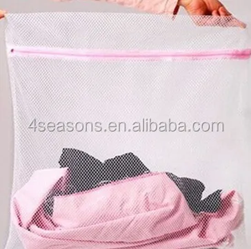 polyester washing laundry mesh bag net bag
