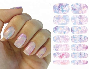 <span class=keywords><strong>Diseños</strong></span> Famosos <span class=keywords><strong>de</strong></span> <span class=keywords><strong>Uñas</strong></span> Postizas <span class=keywords><strong>para</strong></span> Chicas - Product Image 5