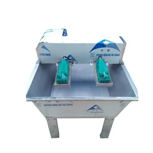 Chinese supplier rotary glass bottle washer potable bottle washing machine