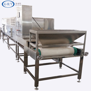 Ventas directas de la fábrica <span class=keywords><strong>maguro</strong></span> microondas continua máquina de secado - Product Image 4
