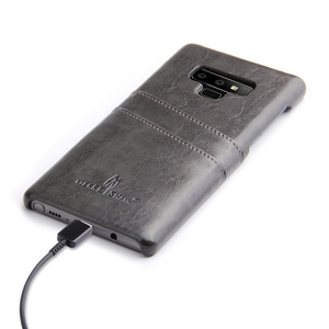 Raccoglitore di cuoio della copertura di caso per <span class=keywords><strong>samsung</strong></span> galaxy <span class=keywords><strong>note</strong></span> caso di <span class=keywords><strong>9</strong></span> - Product Image 1