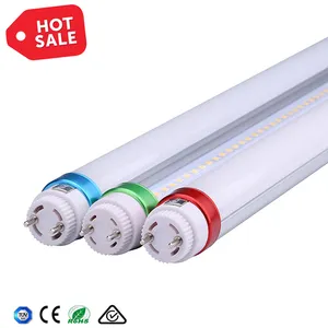 160lm/w G13 כובע t8 led צינור 60cm הוביל צינור t8 5 שנים אחריות