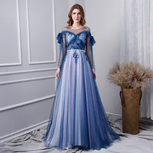 Abiye Vestidos de quinceaera 2023 vestidos de quinceanera 15 uzun kollu balo kadın önlük quinceanera elbiseler