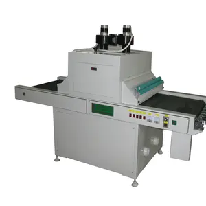 Flat UV Drying Oven UV ink Dryer UV Curing Conveyor Machines for Screen Printing