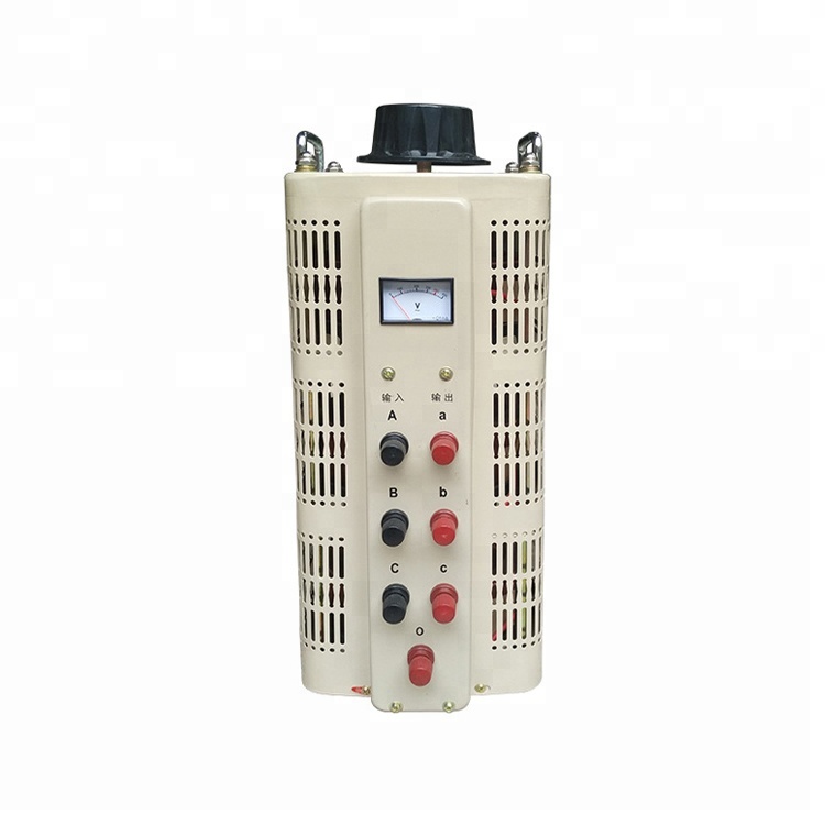 Variac Transformer