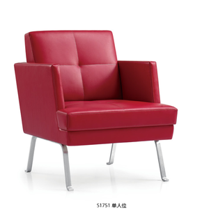 Mookaホーム家具3人掛けIsobelモダンソファリビングルーム家具レザーソファ - Product Image 1
