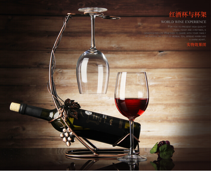 KW-008 10.5-Ounce Goblet wine glass, Classic Durable Wine Cups Ideal for All Occasions