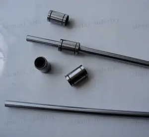 Precision Hardened Chrome Plated Linear Shaft with High Quality