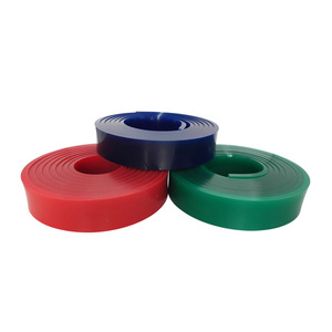 Dung môi Chịu Mài Mòn PU Scraper Polyurethane Chổi Cao Su cho Máy In - Product Image 4