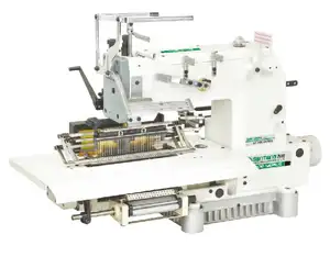 Máquina de coser Industrial SIRUBA, ST 008-33048P/VSM 33N GENERALA, 1500RPM, velocidad máxima de costura 33