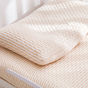 Prezzo di fabbrica 100% cotone culla bedding set/quilt cover/lenzuolo - Product Image 5