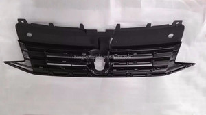 Griglia anteriore Per <span class=keywords><strong>Volkswagen</strong></span> Vento <span class=keywords><strong>Polo</strong></span> Berlina 2016 2017 2018 <span class=keywords><strong>Auto</strong></span> Body Kit Parts - Product Image 3