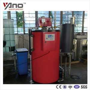 0.2-1Ton/h LPG Stoomketel/Aardgas Stoomgenerator voor Plastic Kas - Product Image 1