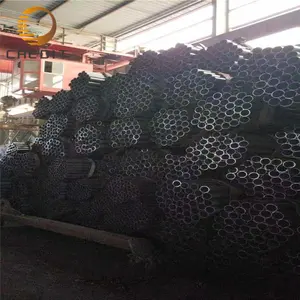 <span class=keywords><strong>Tube</strong></span> en <span class=keywords><strong>acier</strong></span> au carbone noir de 83mm Q235/Q195 Service de soudage de technique ERW standard Applications spéciales de tuyau de structure de 80mm de <span class=keywords><strong>diamètre</strong></span> - Product Image 4