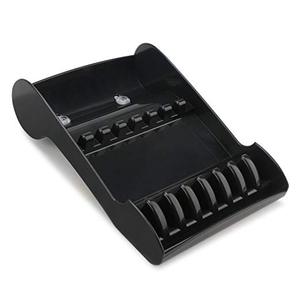 Segbeauty profesional del pelo del salón peluquería tijeras soporte de notas para peluquería <span class=keywords><strong>estilista</strong></span> de pelo Ciencia ficción - Product Image 1