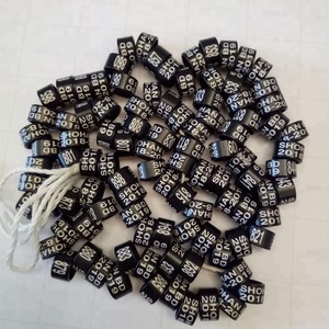 2019 Zonder Printing Aluminium Ringen Vogel Ring Voor Lasher Machine - Product Image 3