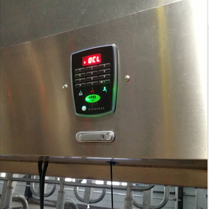 Sala de Ordeño Tipo Espiga de Alta Calidad para Granjas Lecheras <span class=keywords><strong>MPC</strong></span> - Product Image 2