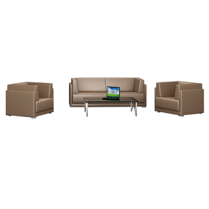 <span class=keywords><strong>2019</strong></span> Nouveau Loisirs Canapé en cuir canapé ensemble salon canapé - Product Image 2