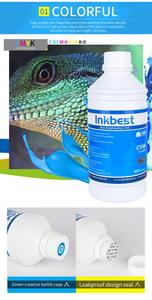 Mực Thăng Hoa Bình Nhuộm Số Lượng Lớn Thông Dụng 1000Ml <span class=keywords><strong>100Ml</strong></span> 500Ml 1L Mực In Phun Nạp Cao Cấp Cho Epson - Product Image 3