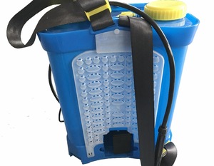Pulvérisateur solaire et à batterie 20L, double alimentation pour une longue autonomie hors réseau, pulvérisation pour fermes et vergers - Product Image 4