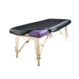 Housse de table de massage en vinyle de haute qualité, populaire, à prix d'usine, personnalisable, lavable, pour lit de <span class=keywords><strong>spa</strong></span> - Product Image 1